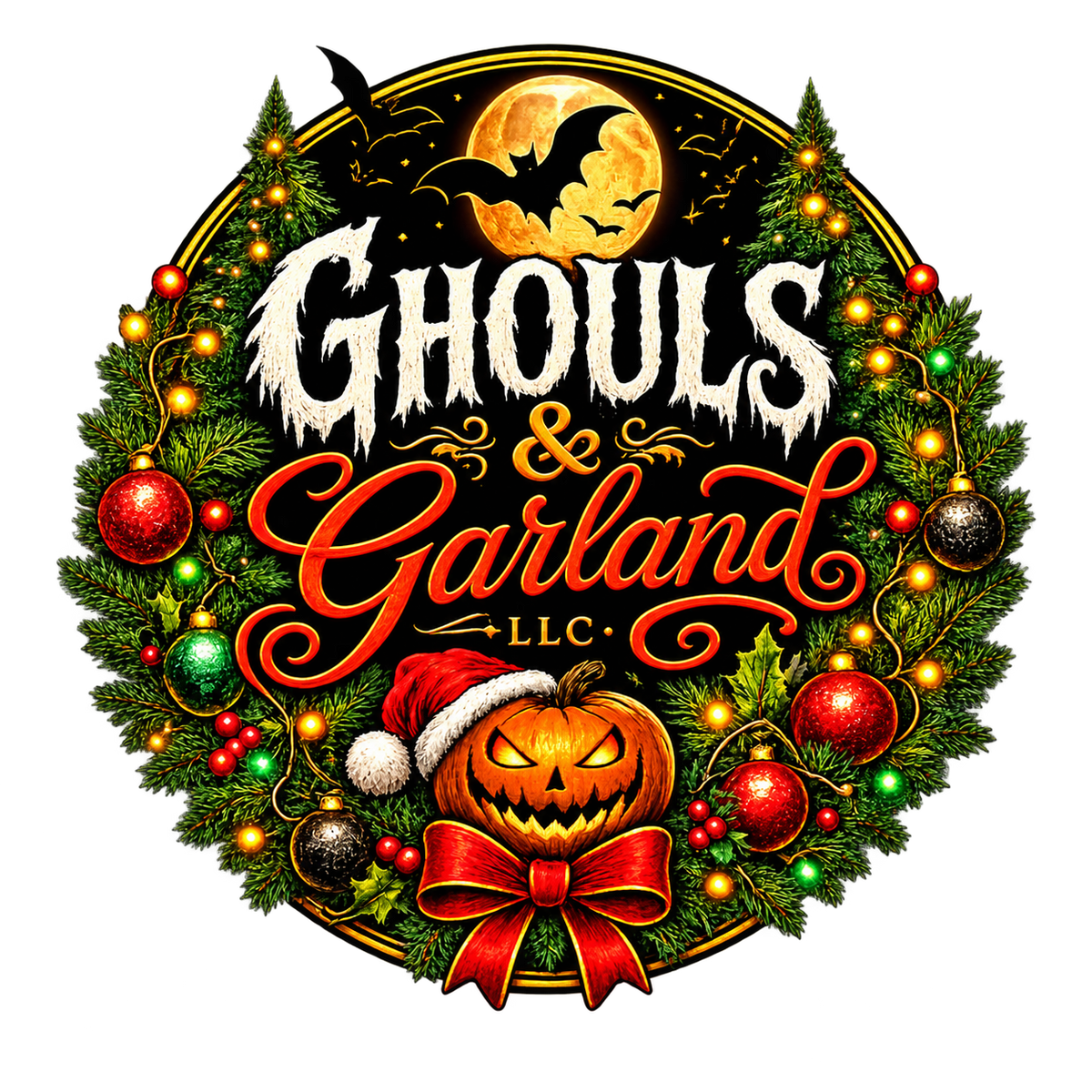 Ghouls & Garland